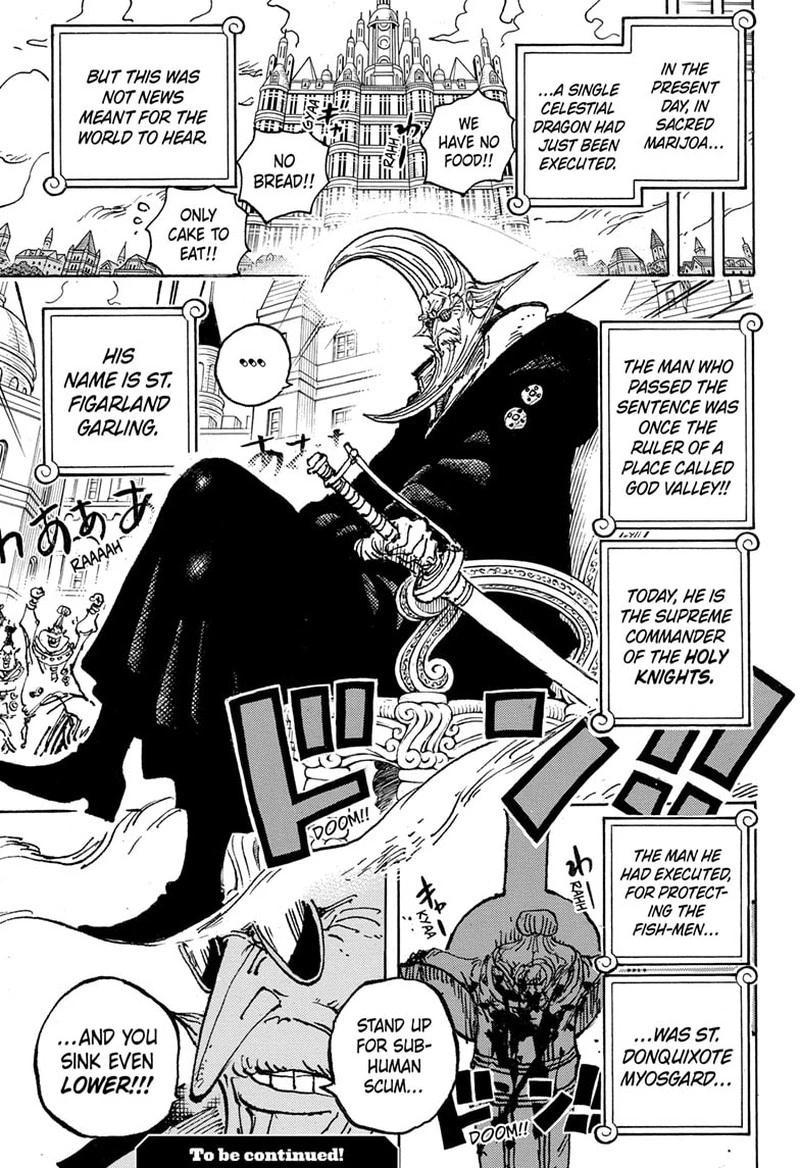 One Piece Chapter 1086 — page 13