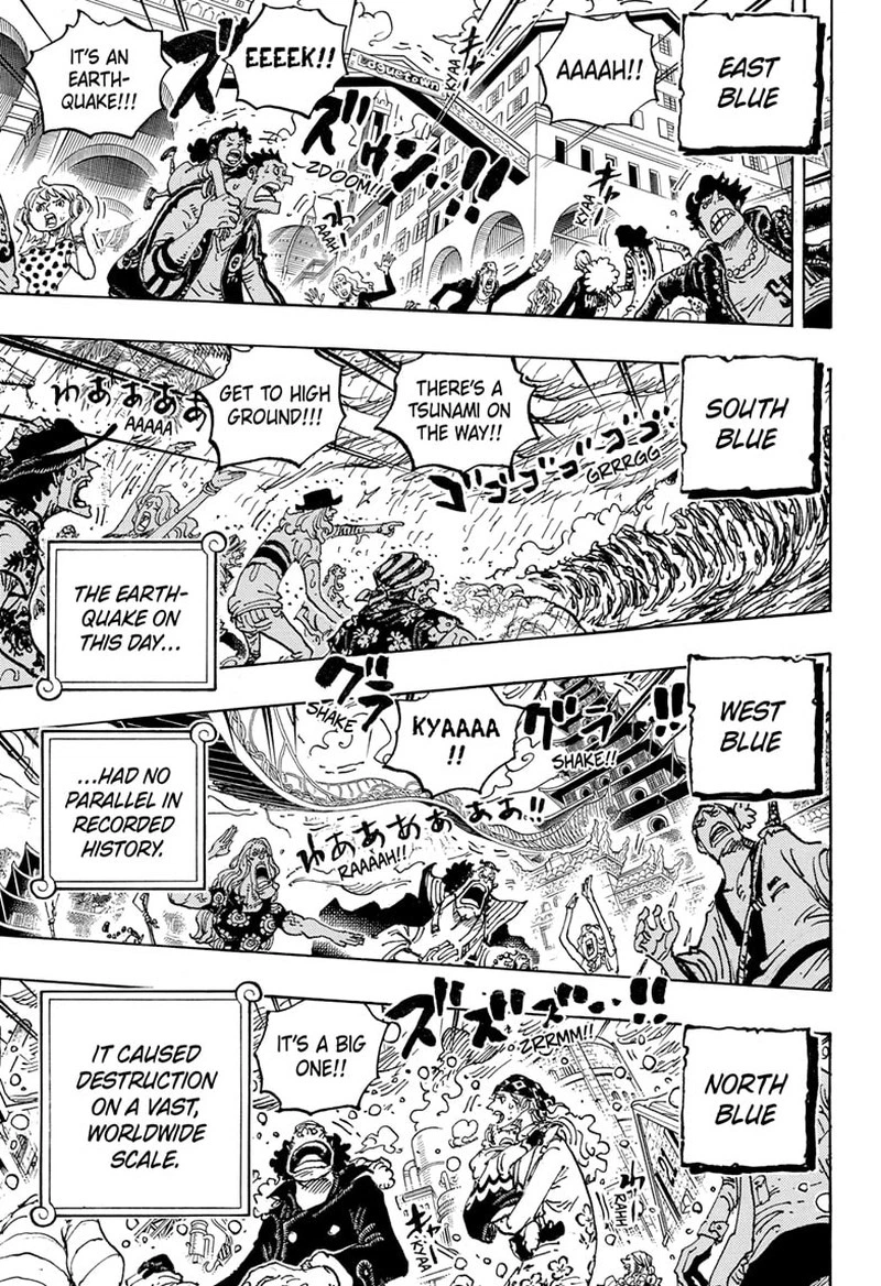 One Piece Chapter 1089 — page 4