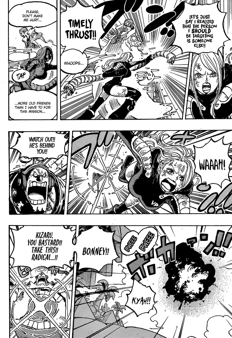 One Piece Chapter 1092 — page 14
