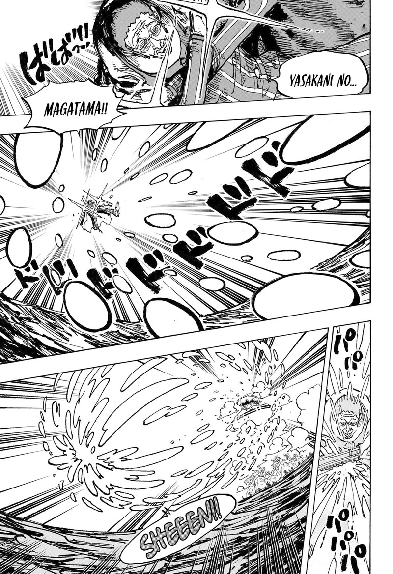 One Piece Chapter 1093 — page 9