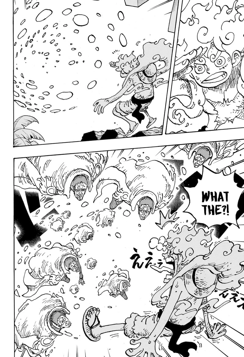 One Piece Chapter 1093 — page 10