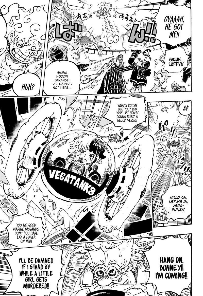One Piece Chapter 1093 — page 13