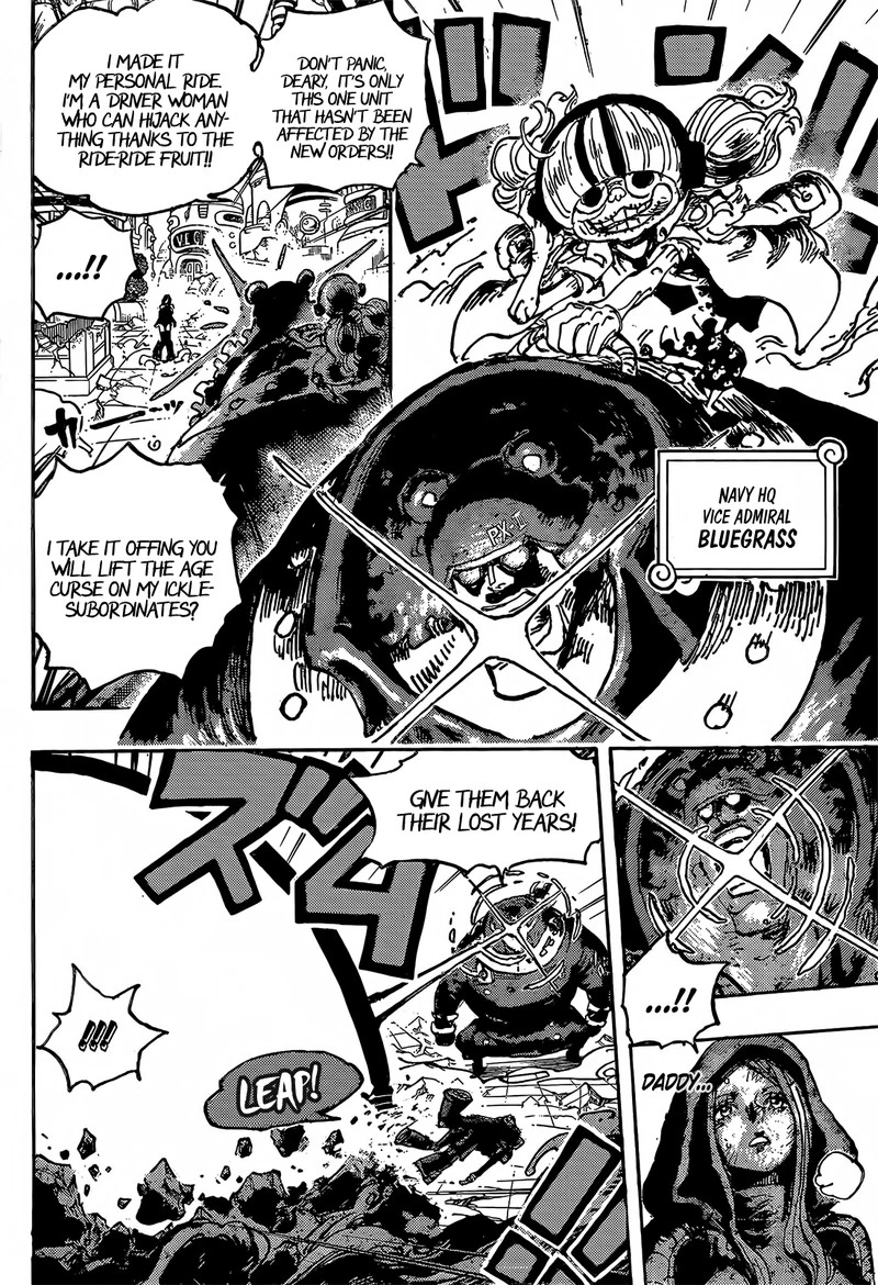 One Piece Chapter 1094 — page 6
