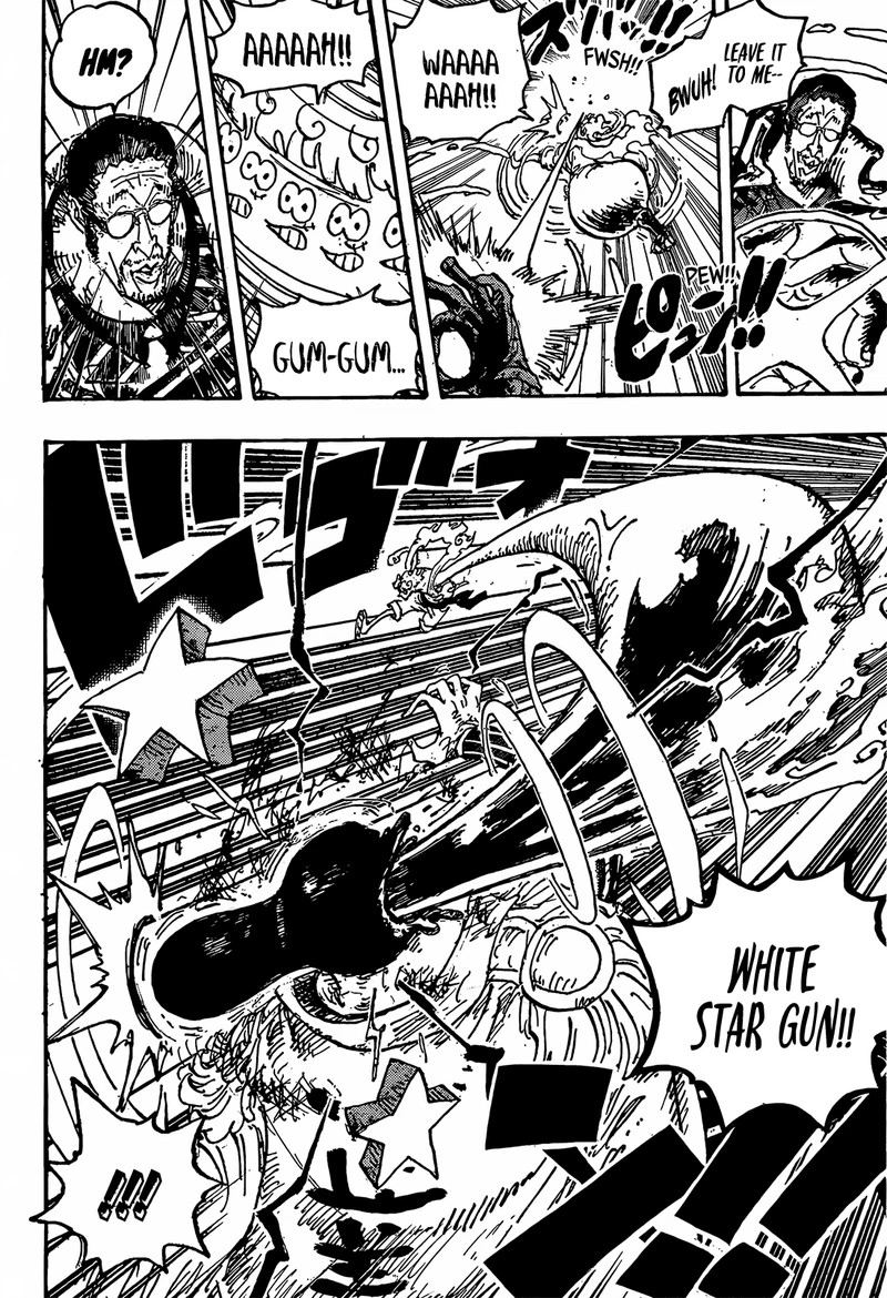One Piece Chapter 1094 — page 14