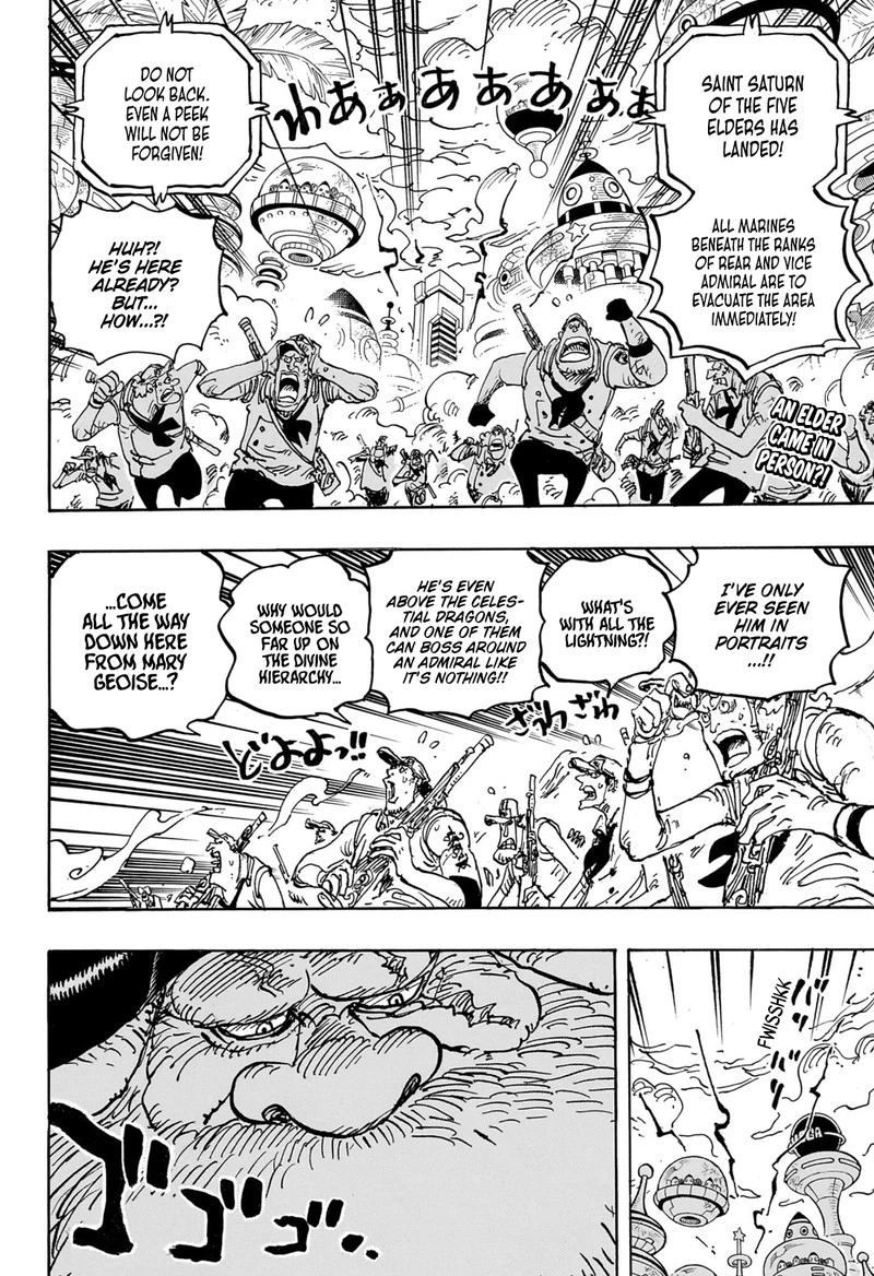 One Piece Chapter 1095 — page 2