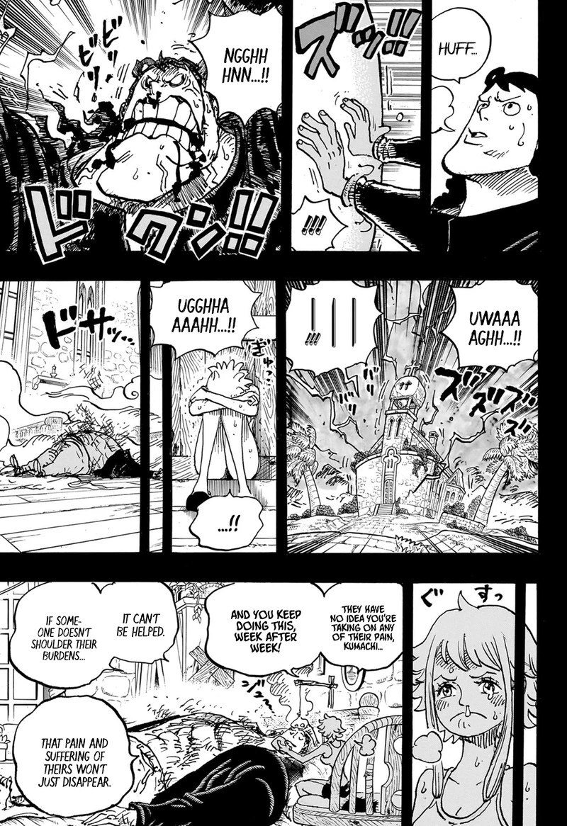 One Piece Chapter 1097 — page 5