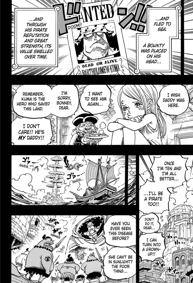 One Piece Chapter 1099 — page 9