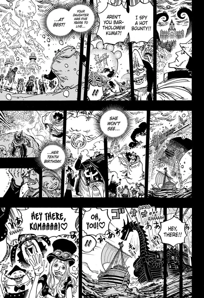 One Piece Chapter 1099 — page 10