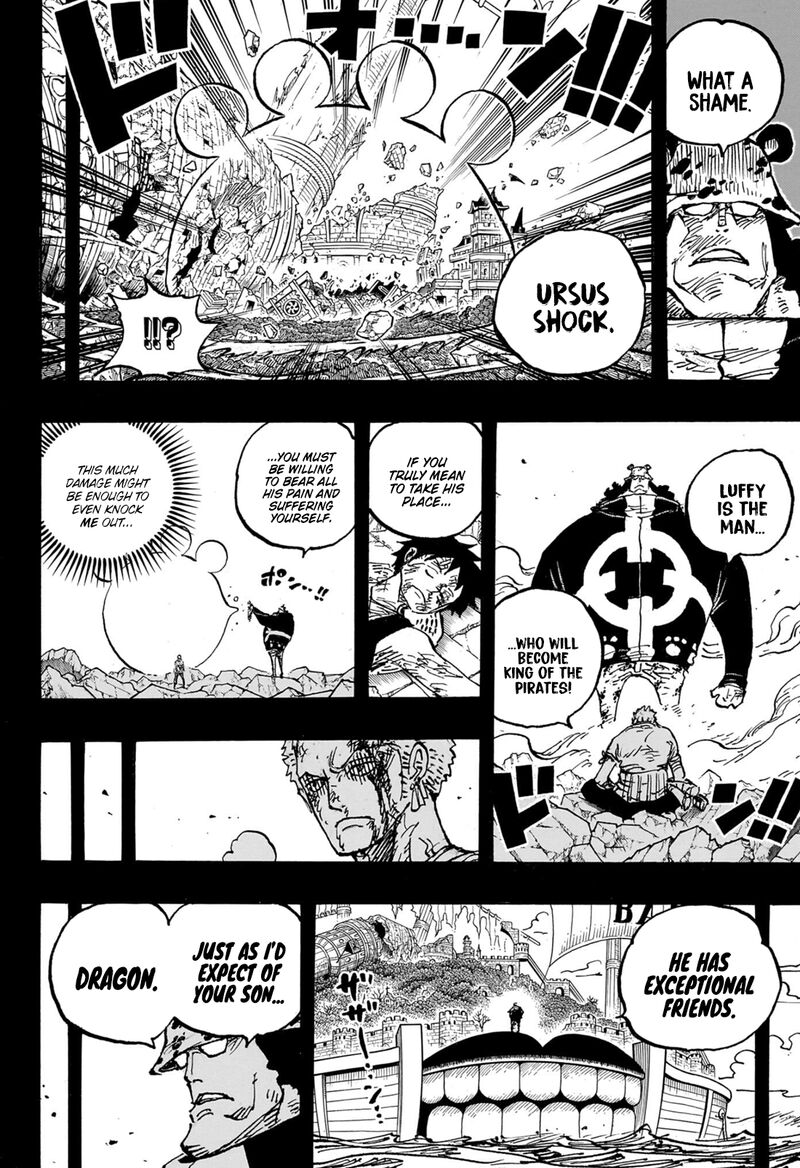 One Piece Chapter 1102 — page 7