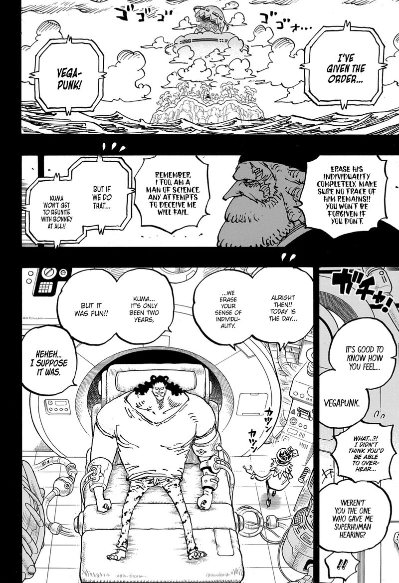 One Piece Chapter 1102 — page 13