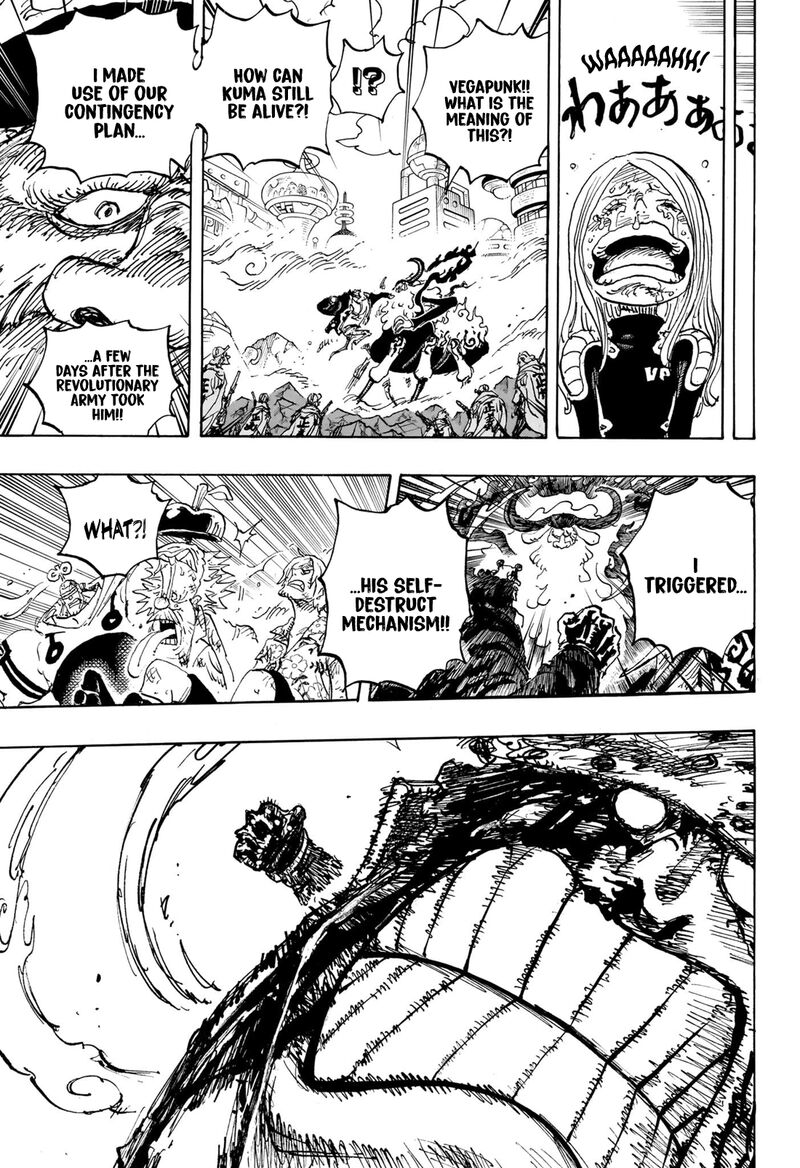 One Piece Chapter 1104 — page 3
