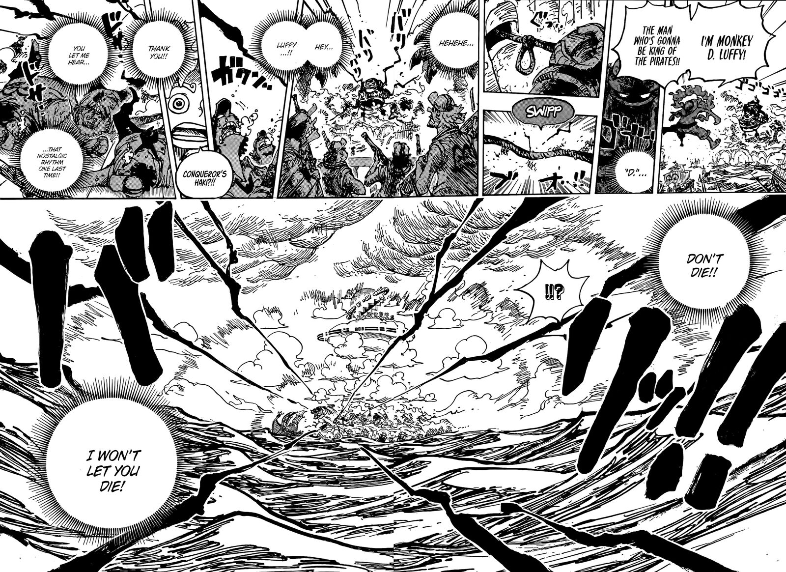 One Piece Chapter 1122 — page 10