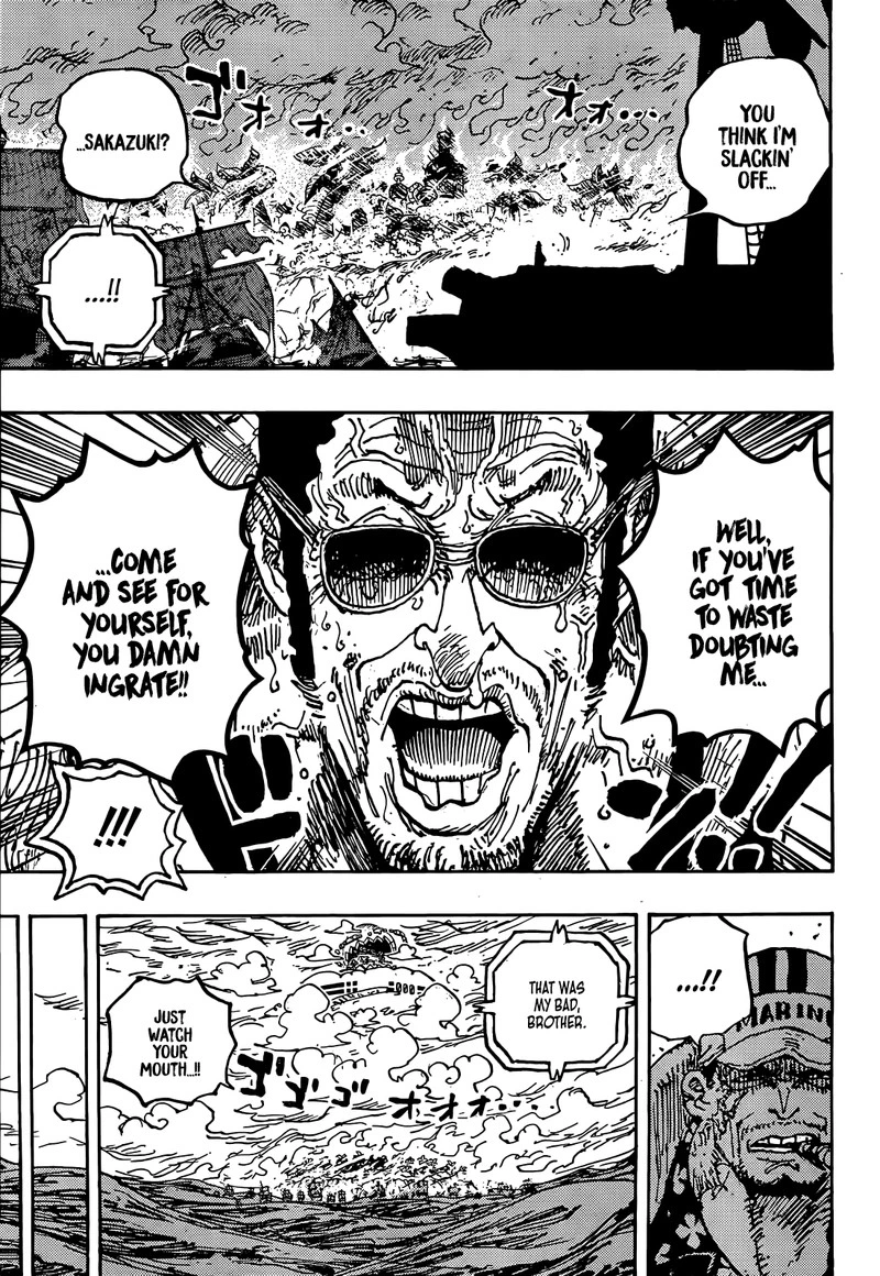 One Piece Chapter 1124 — page 6