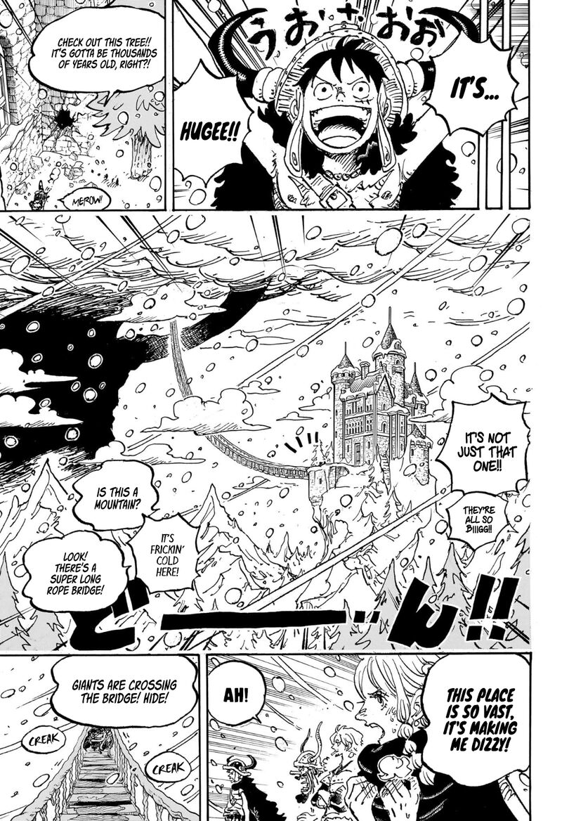 One Piece Chapter 1130 — page 4