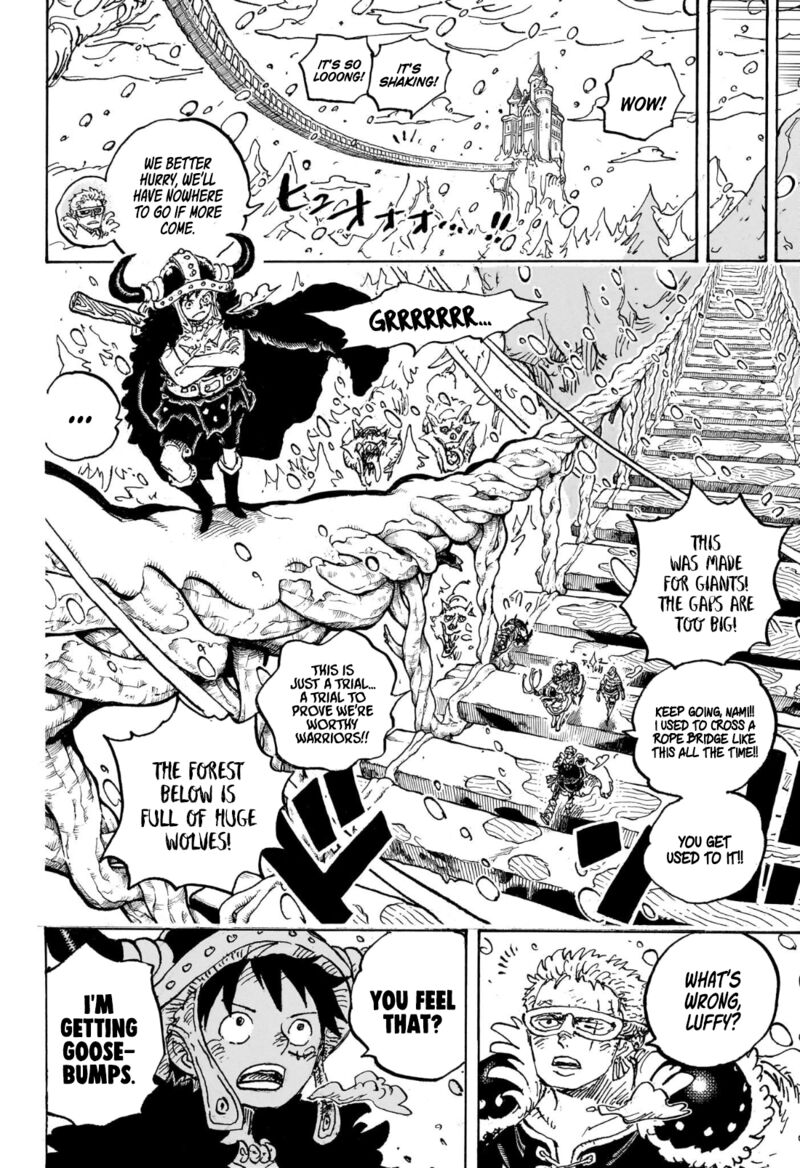 One Piece Chapter 1130 — page 7