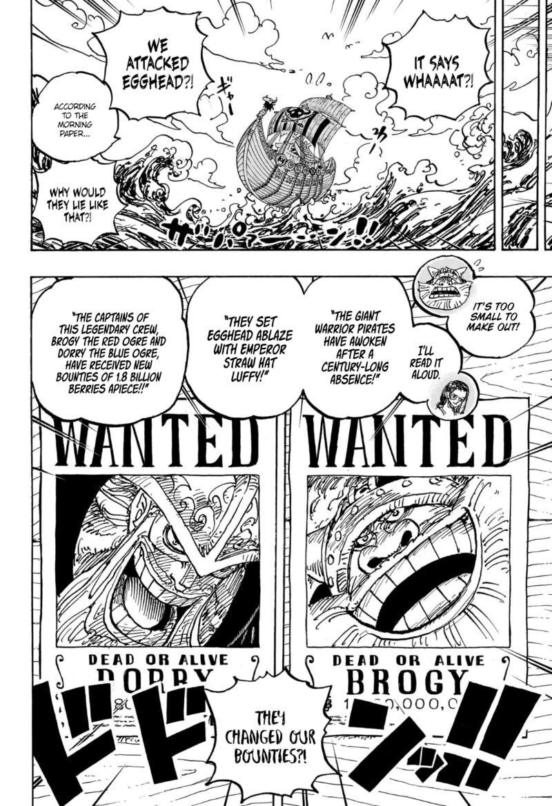 One Piece Chapter 1130 — page 9