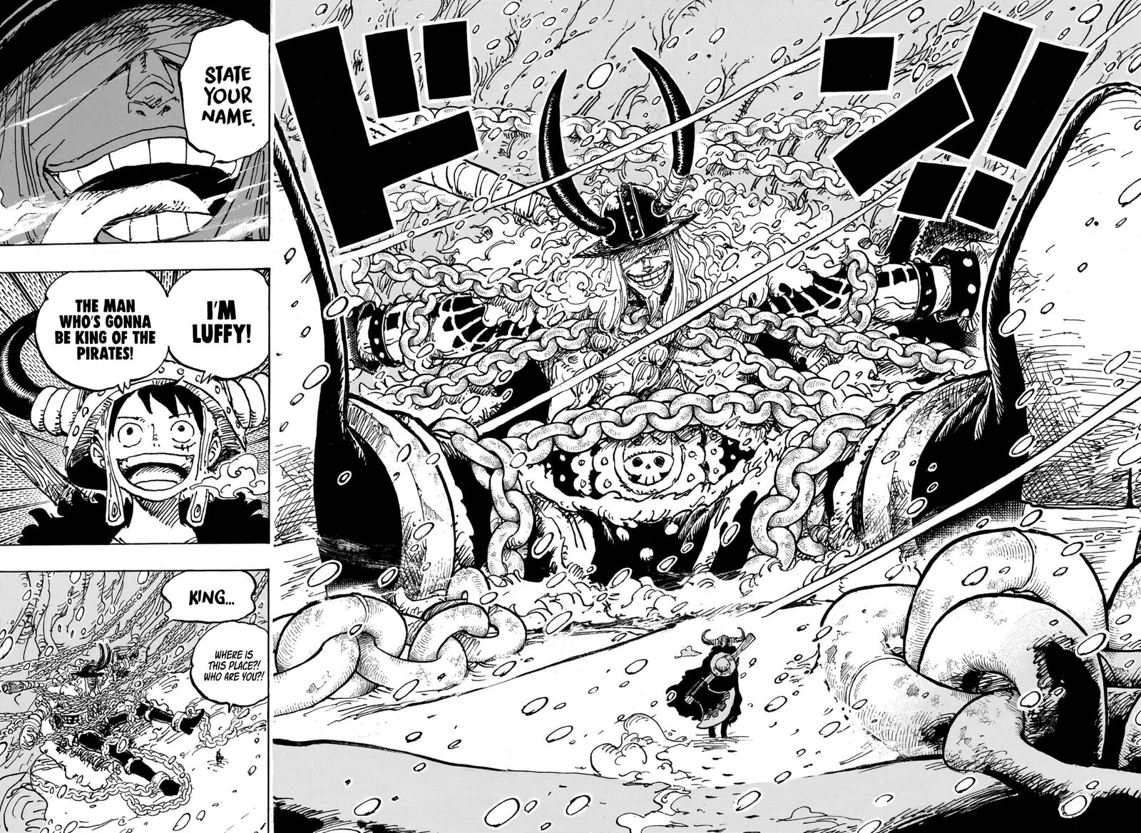 One Piece Chapter 1130 — page 13