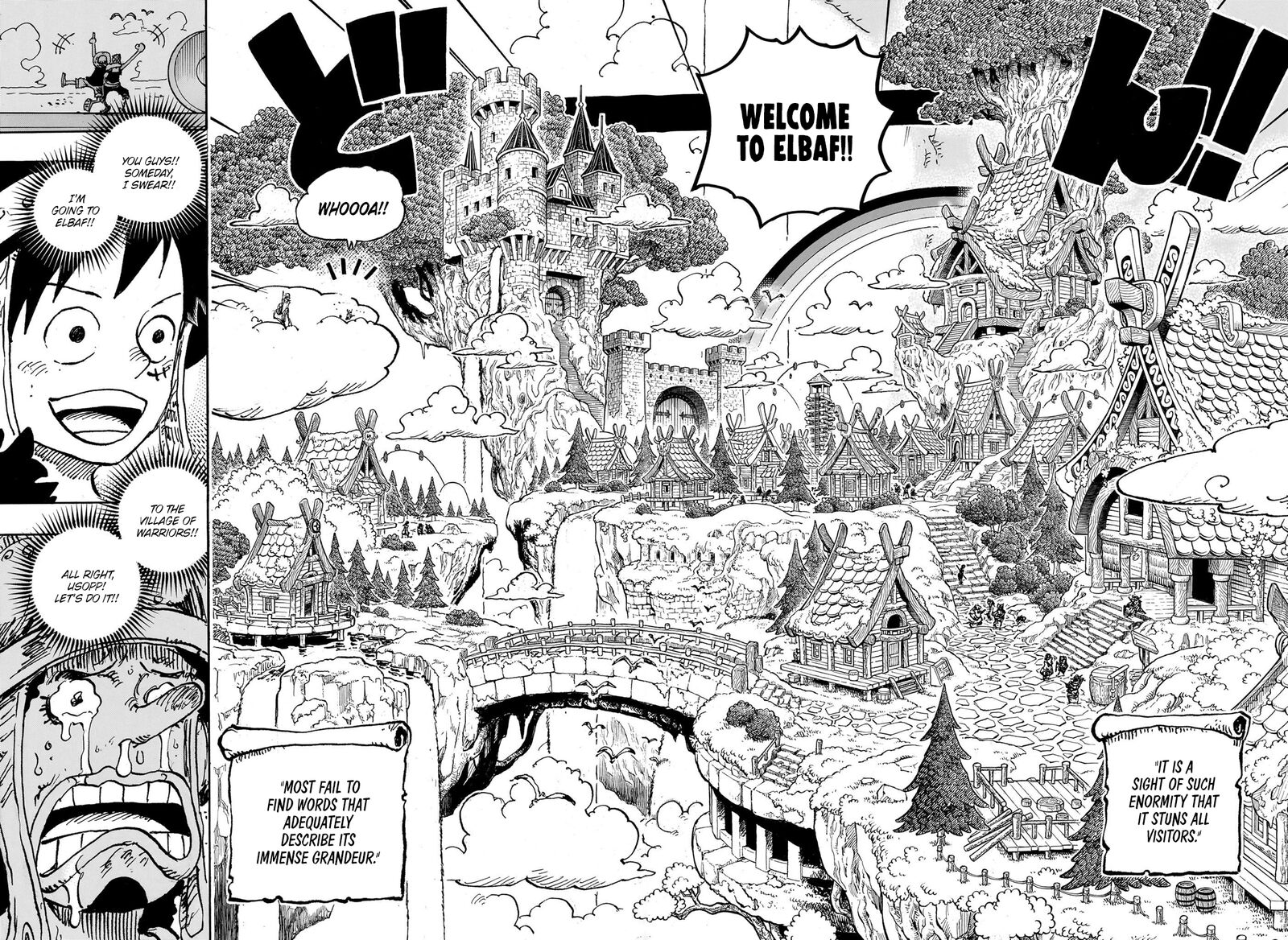 One Piece Chapter 1132 — page 14