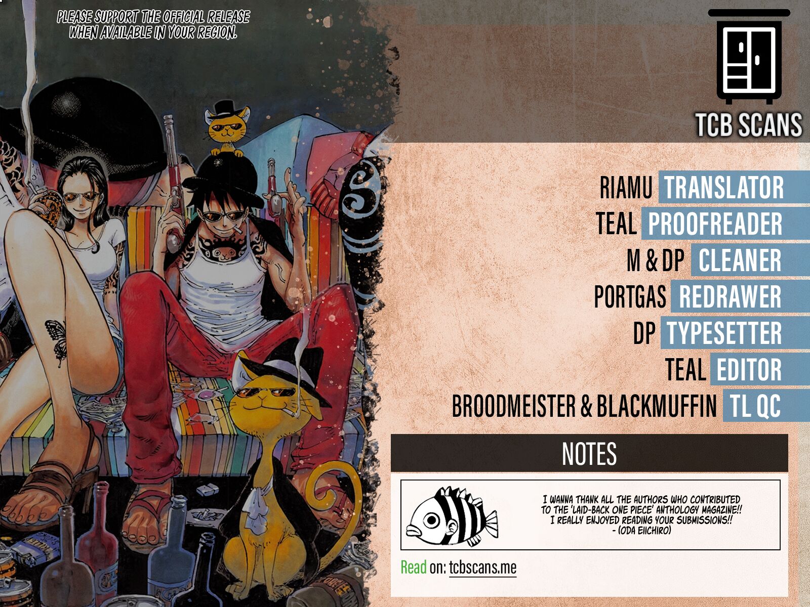 One Piece Chapter 1134 — page 2