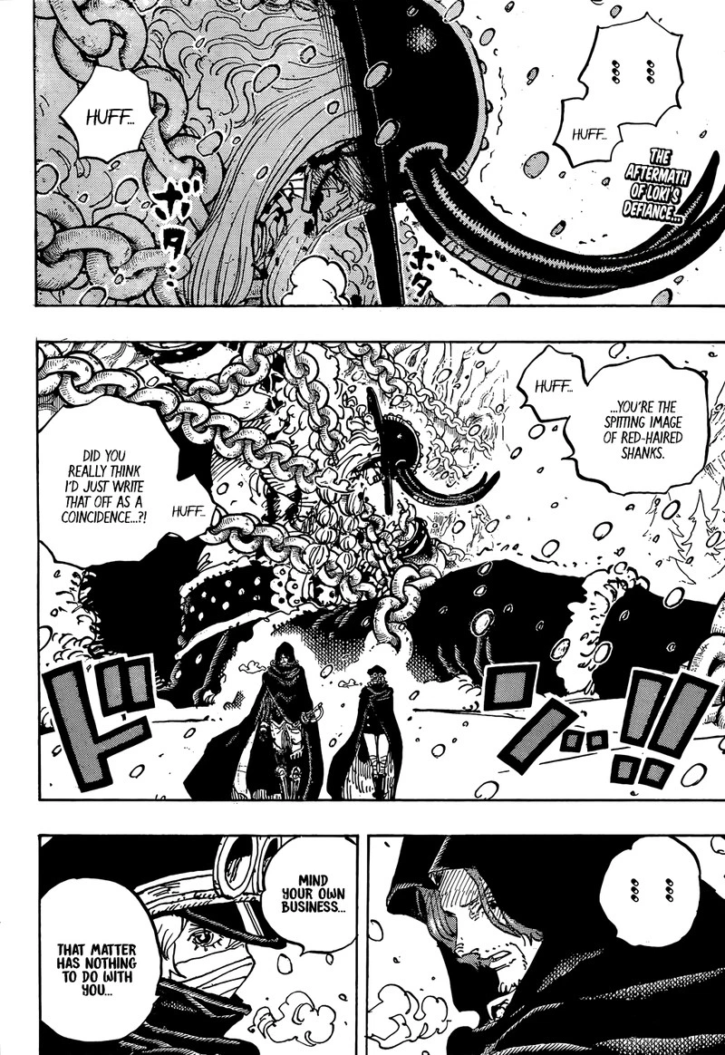 One Piece Chapter 1138 — page 2