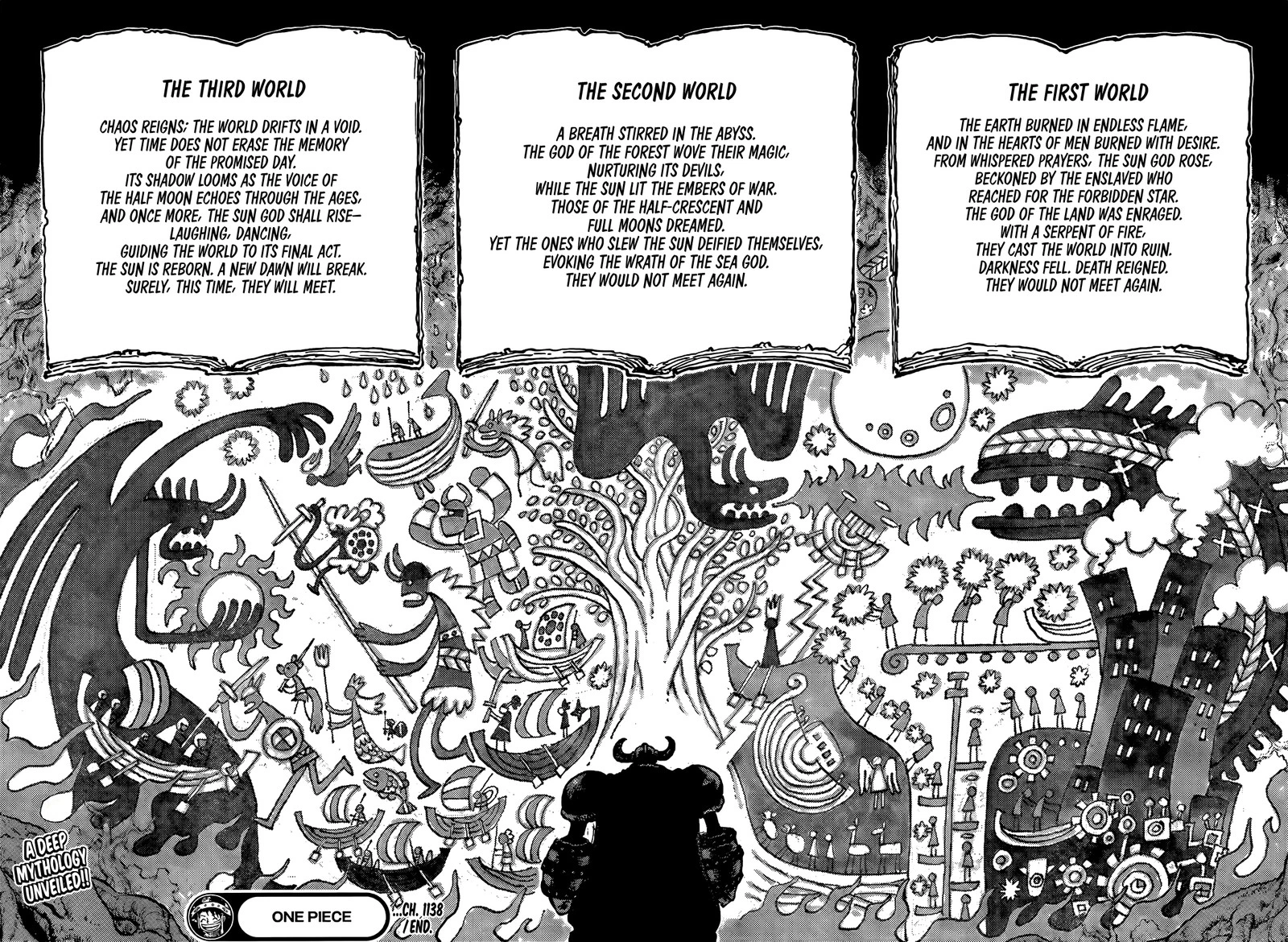 One Piece Chapter 1138 — page 15