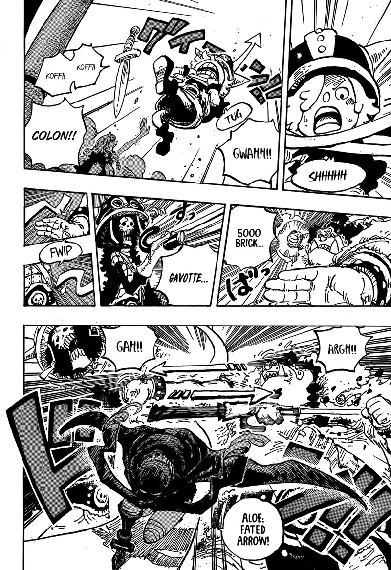 One Piece Chapter 1146 — page 13