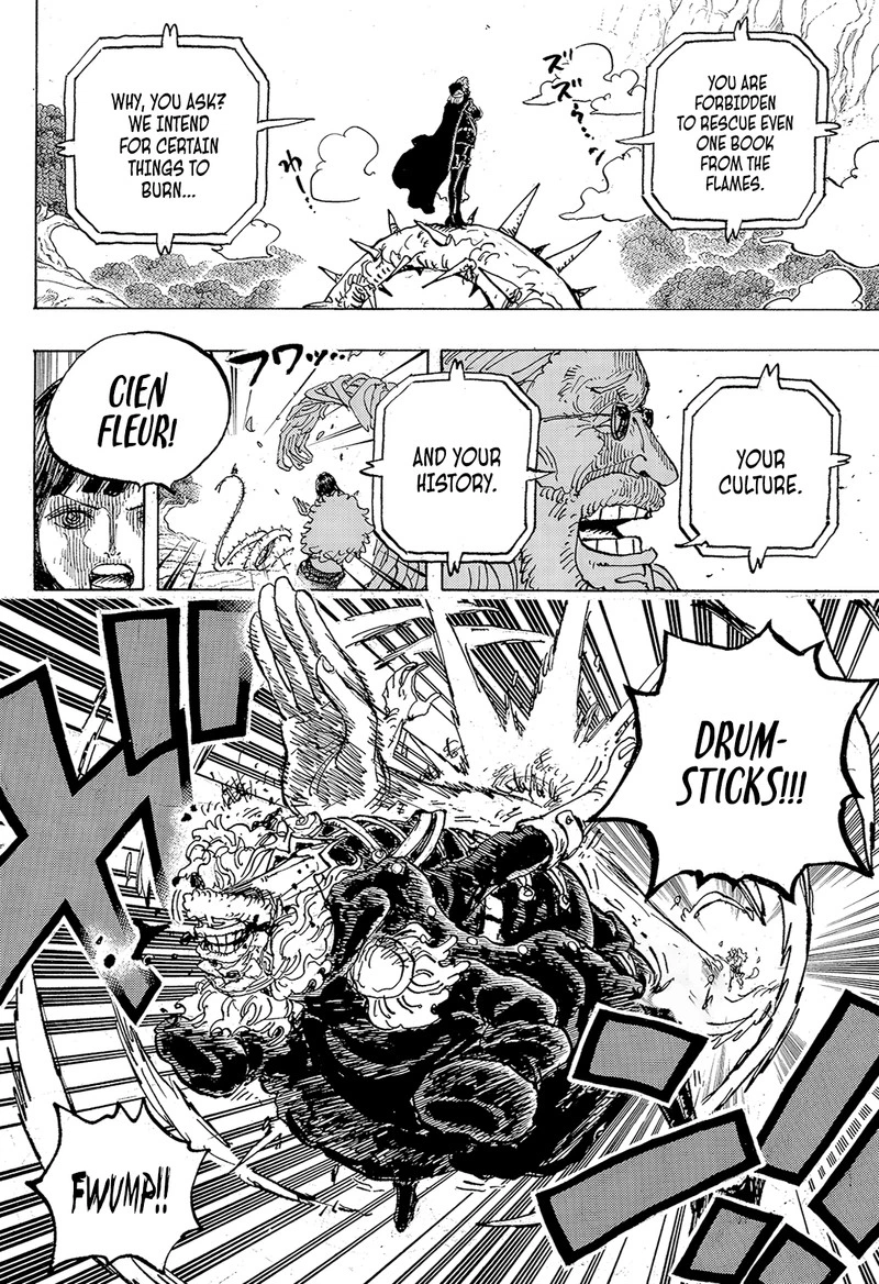 One Piece Chapter 1148 — page 6