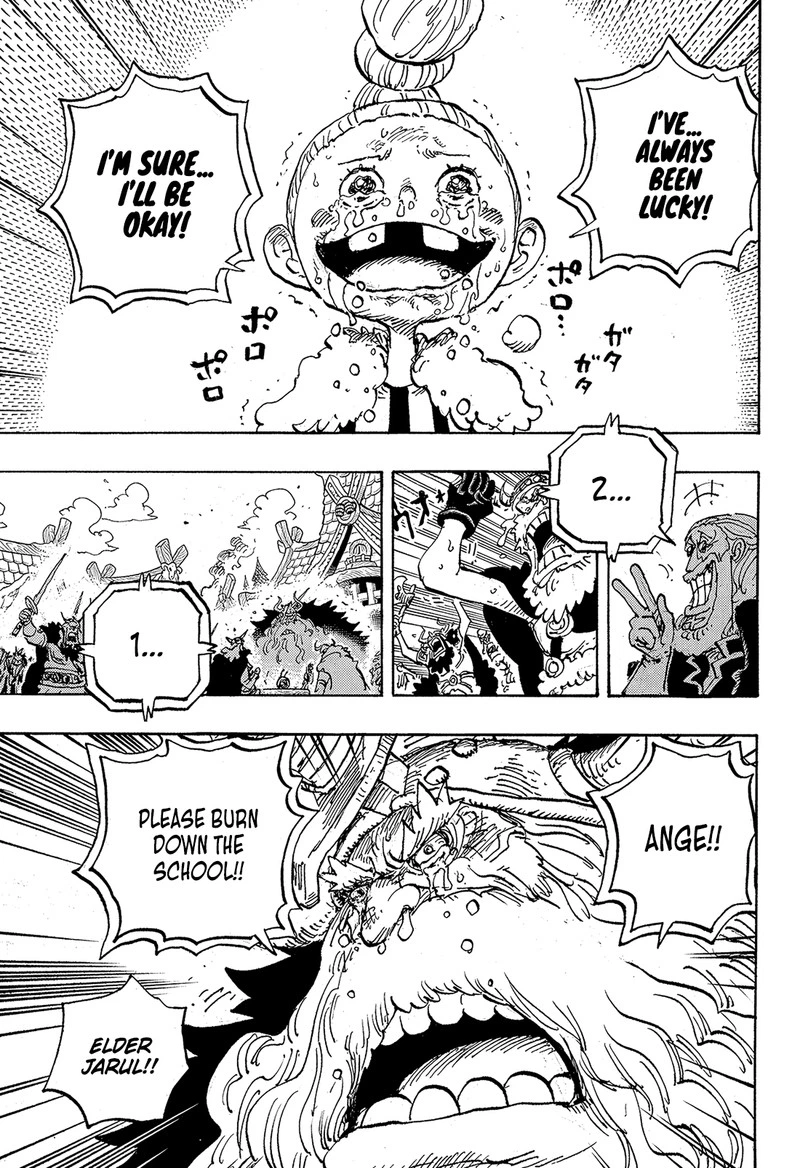 One Piece Chapter 1148 — page 13