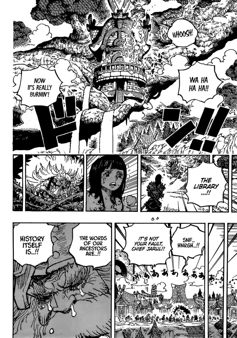 One Piece Chapter 1149 — page 8