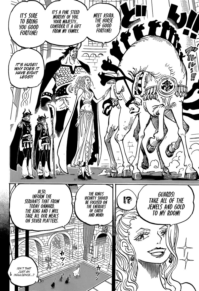 One Piece Chapter 1153 — page 13