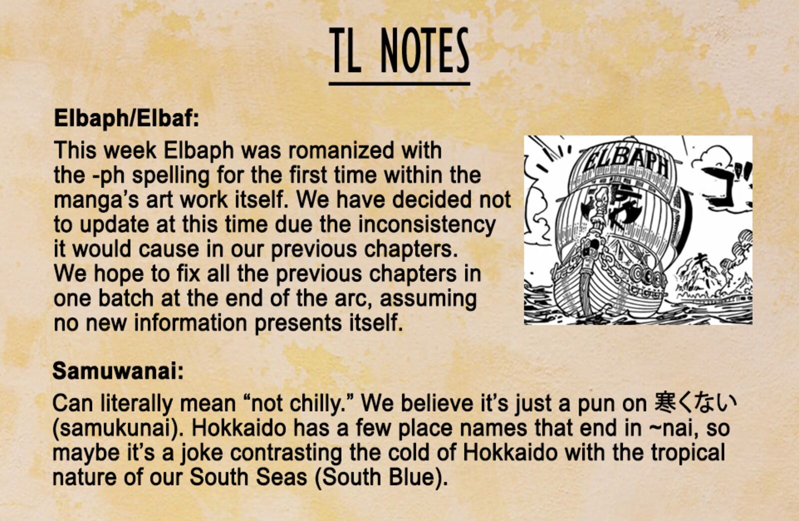 One Piece Chapter 1153 — page 18