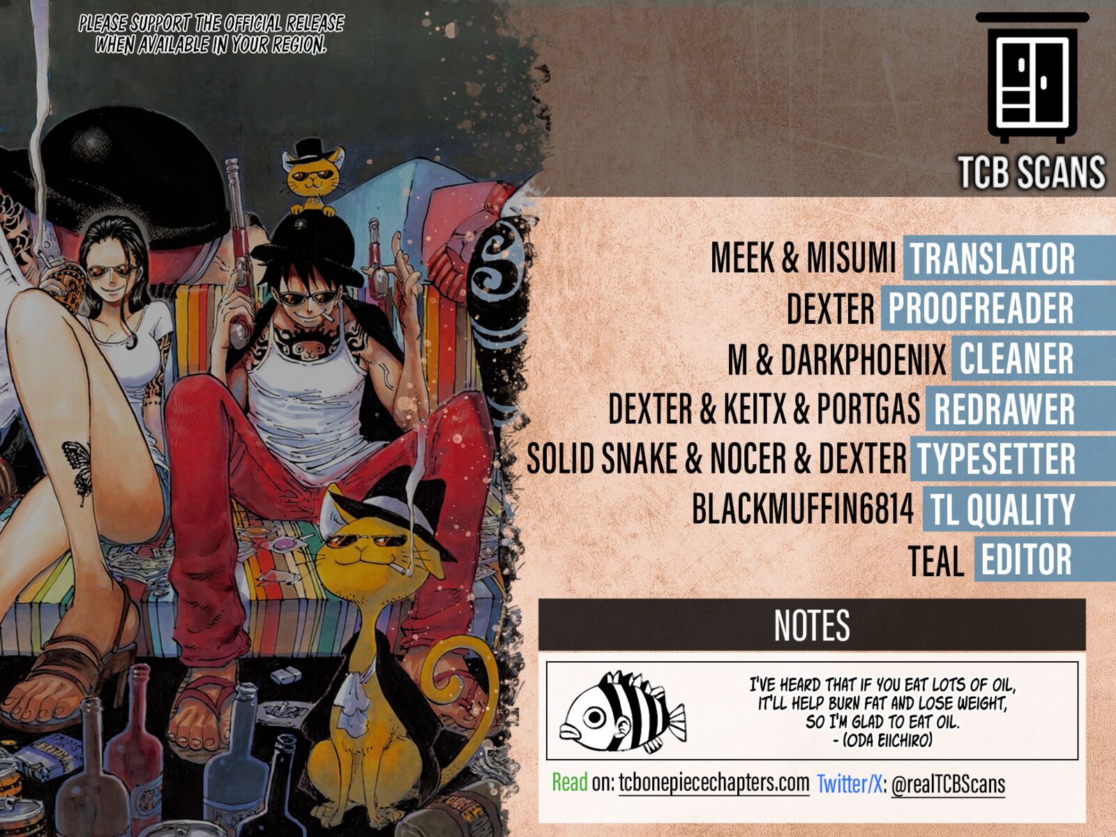 One Piece Chapter 1158 — page 14