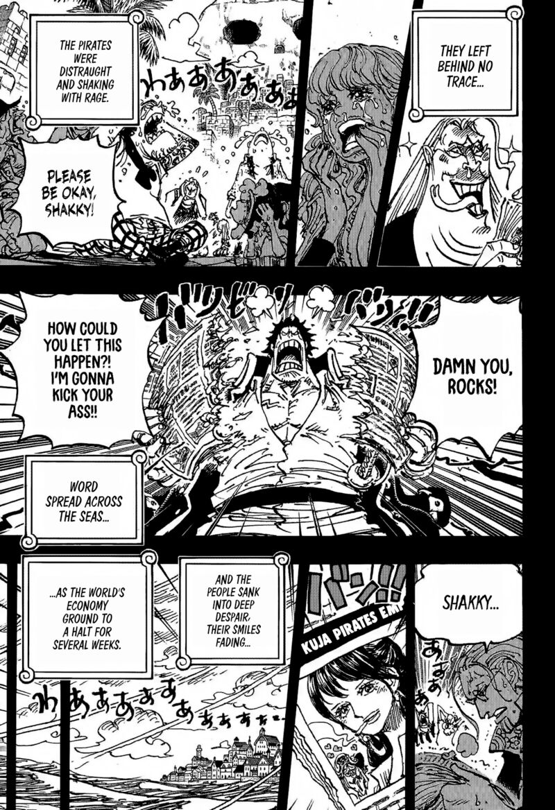 One Piece Chapter 1159 — page 4