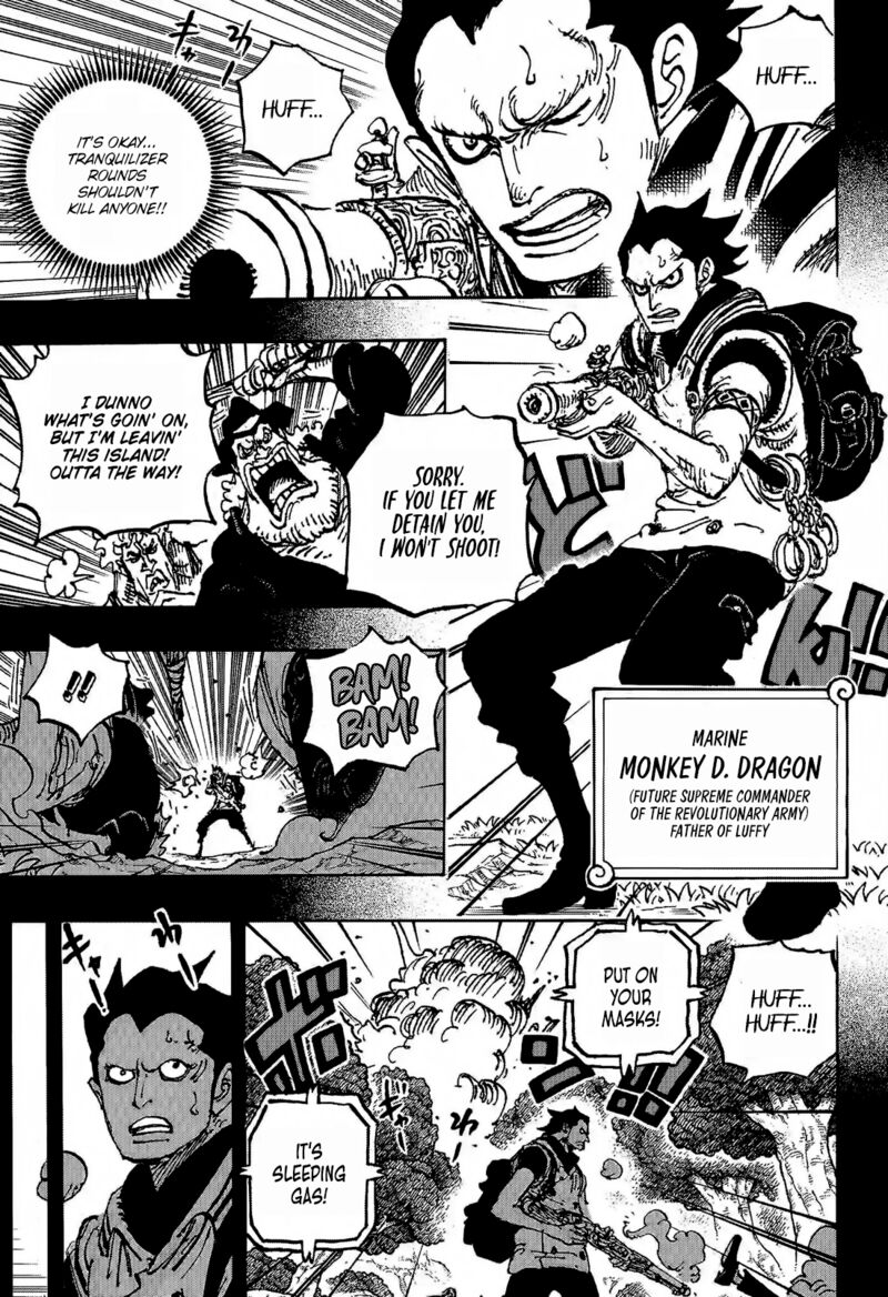 One Piece Chapter 1159 — page 8