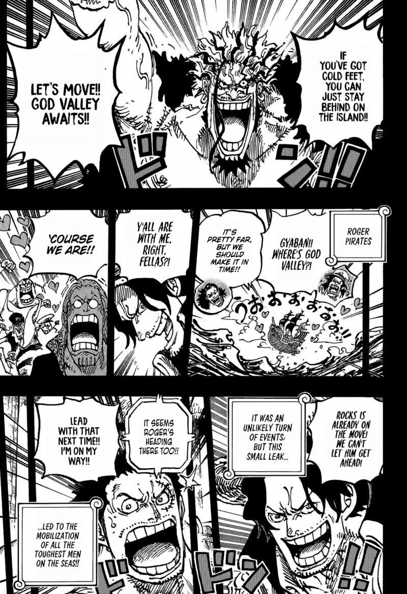 One Piece Chapter 1159 — page 12