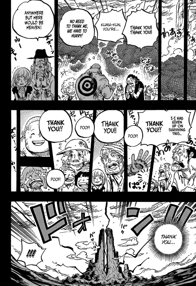 One Piece Chapter 1162 — page 15