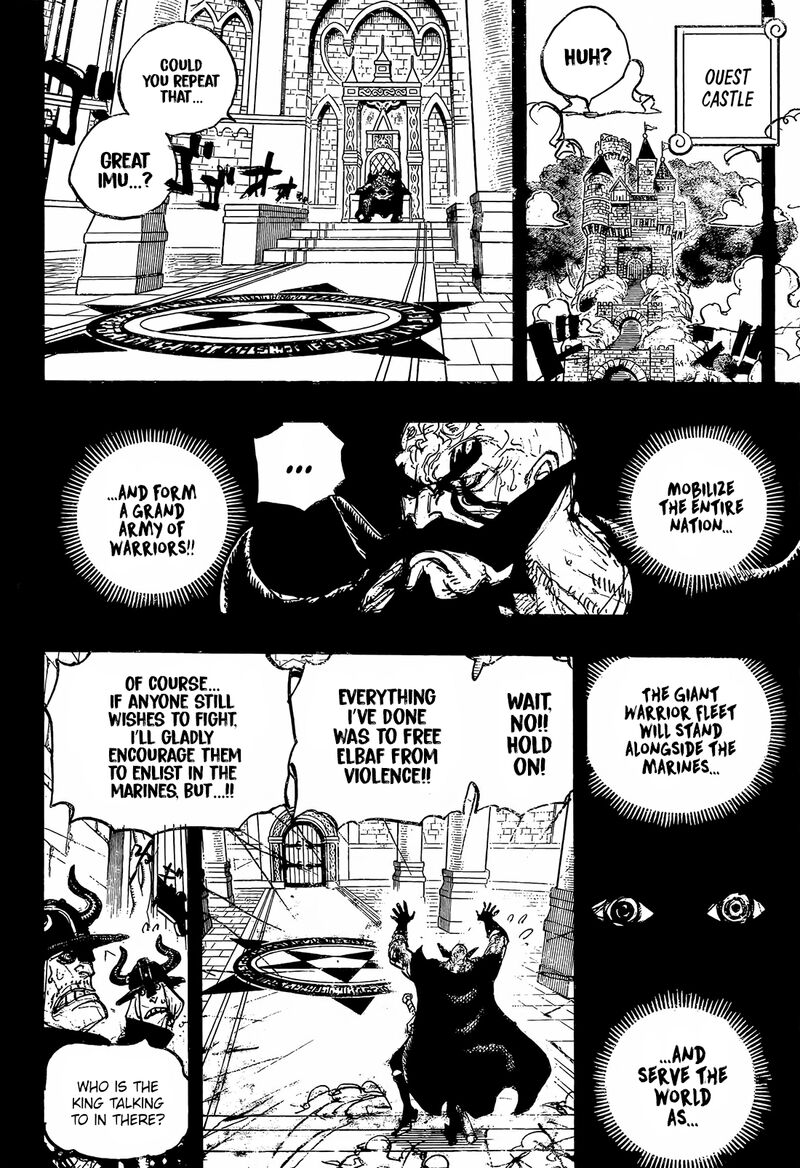One Piece Chapter 1168 — page 13