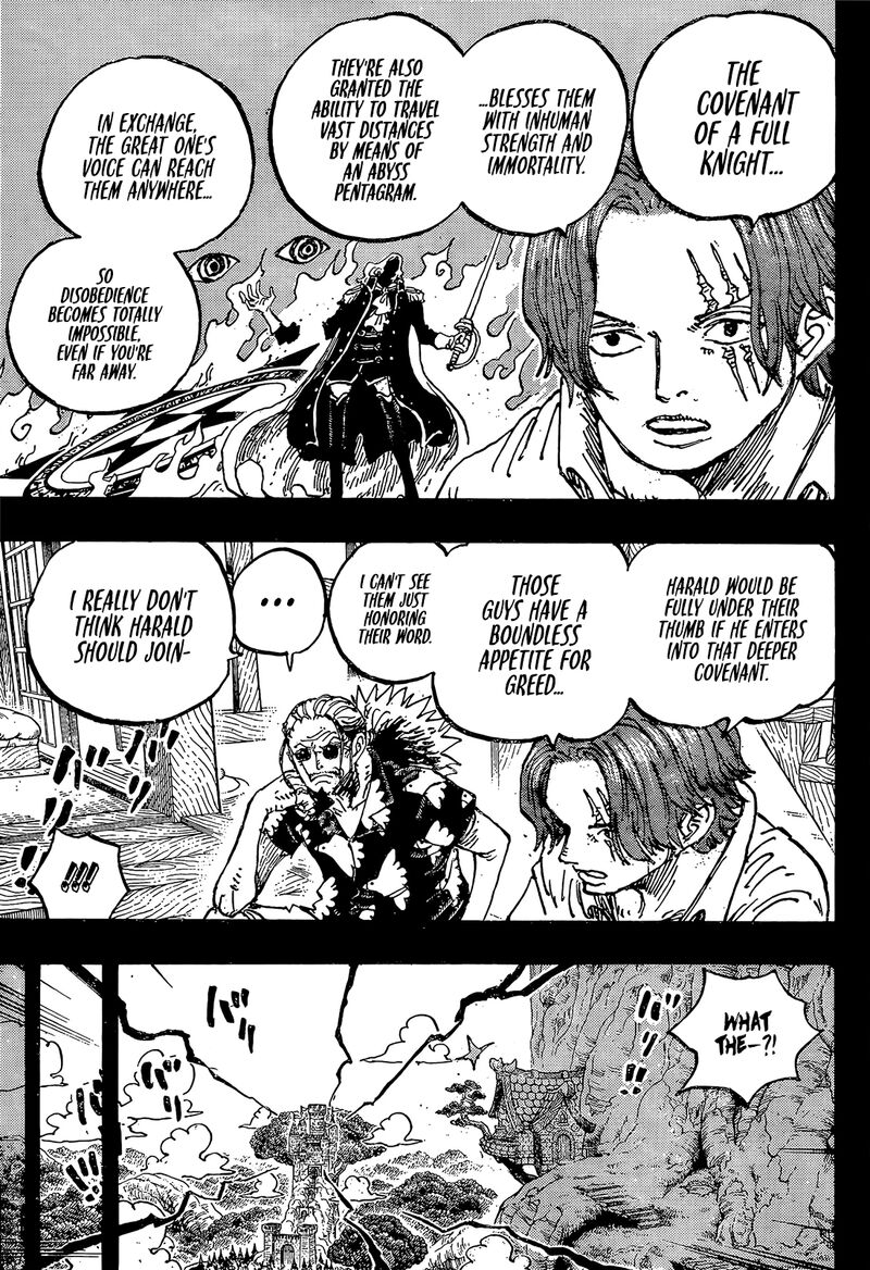 One Piece Chapter 1169 — page 9