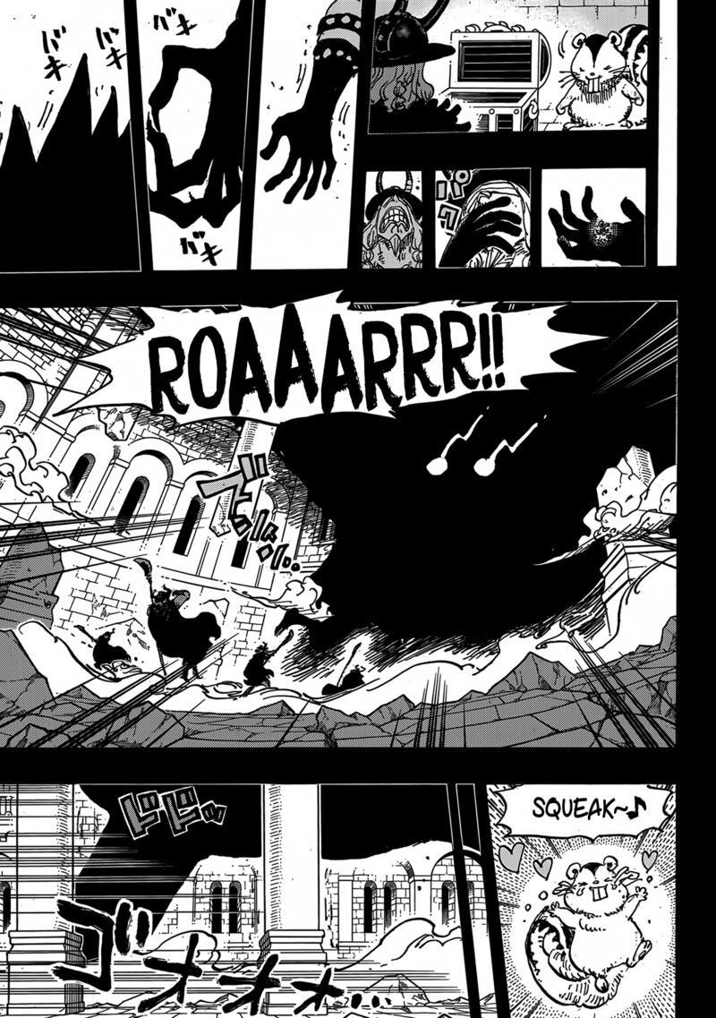 One Piece Chapter 1170 — page 13