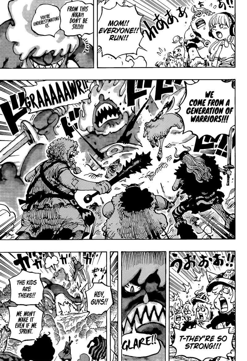 One Piece Chapter 1173 — page 13