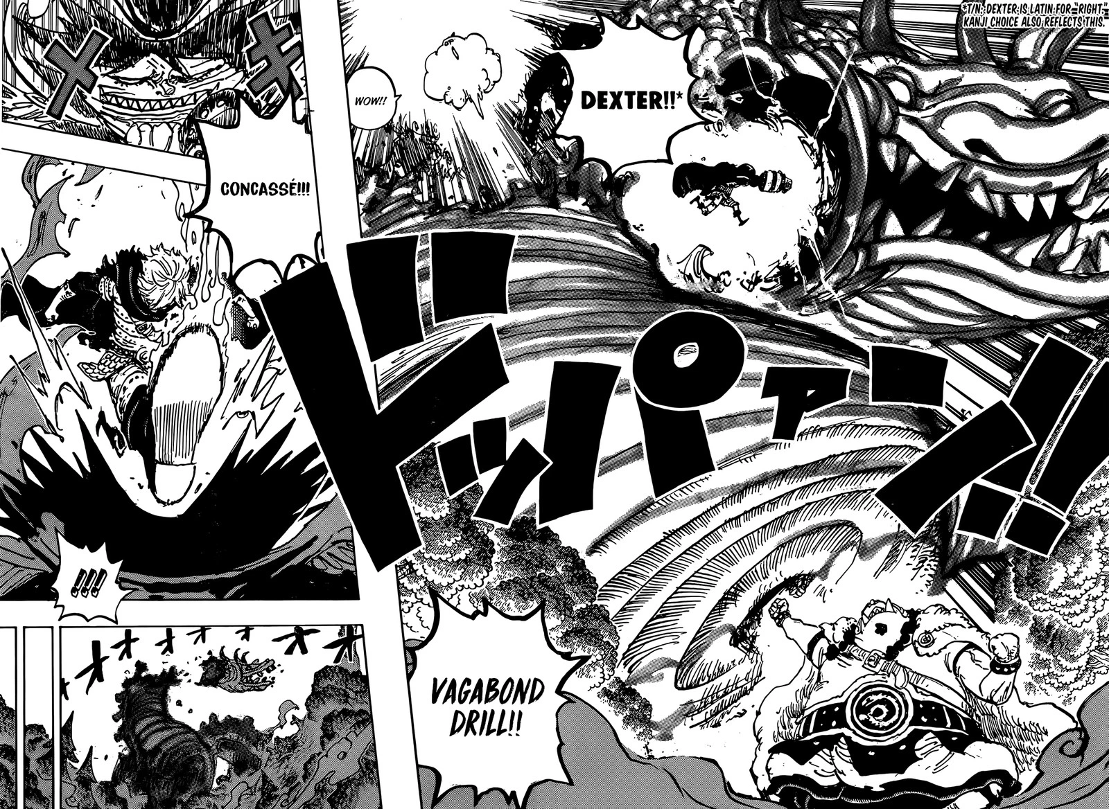 One Piece Chapter 1176 — page 12