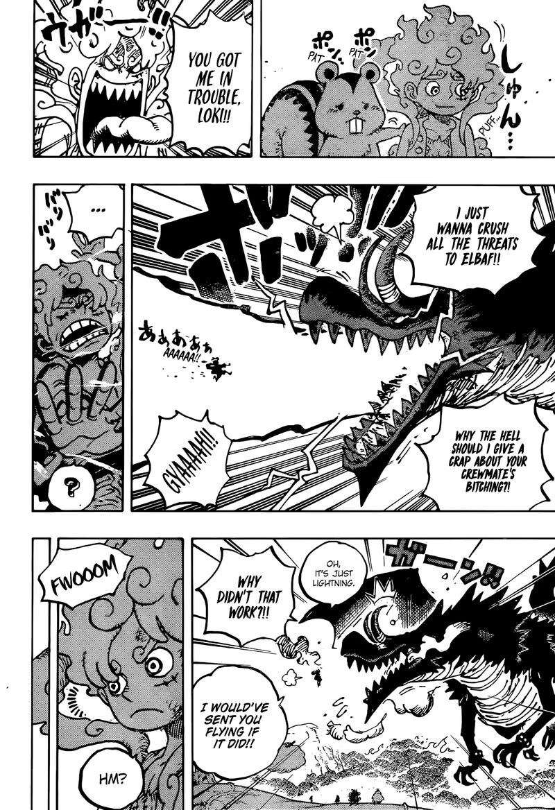 One Piece Chapter 1177 — page 13