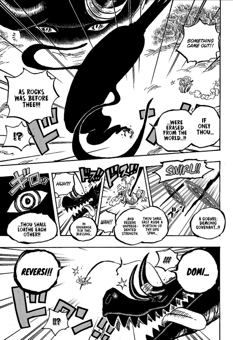 One Piece Chapter 1178 — page 5