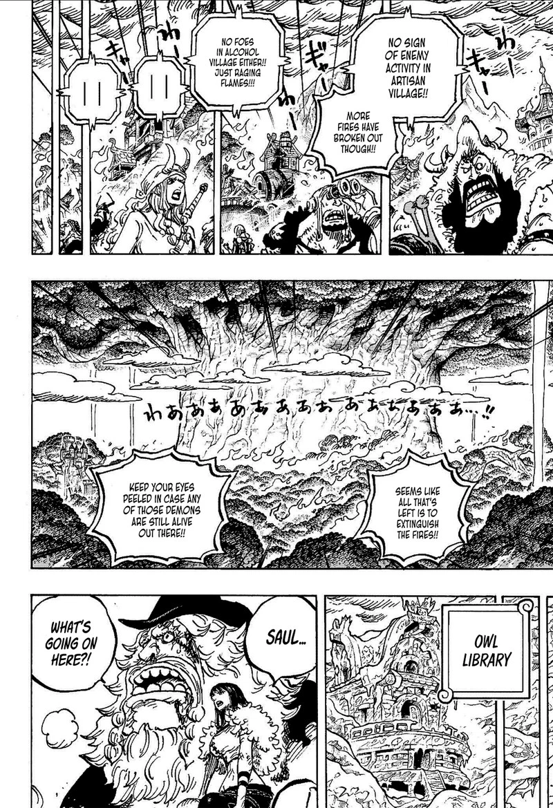 One Piece Chapter 1178 — page 10