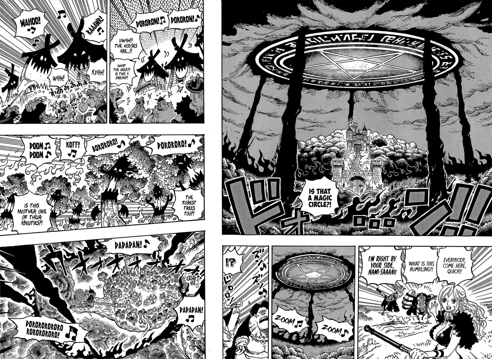 One Piece Chapter 1179 — page 12