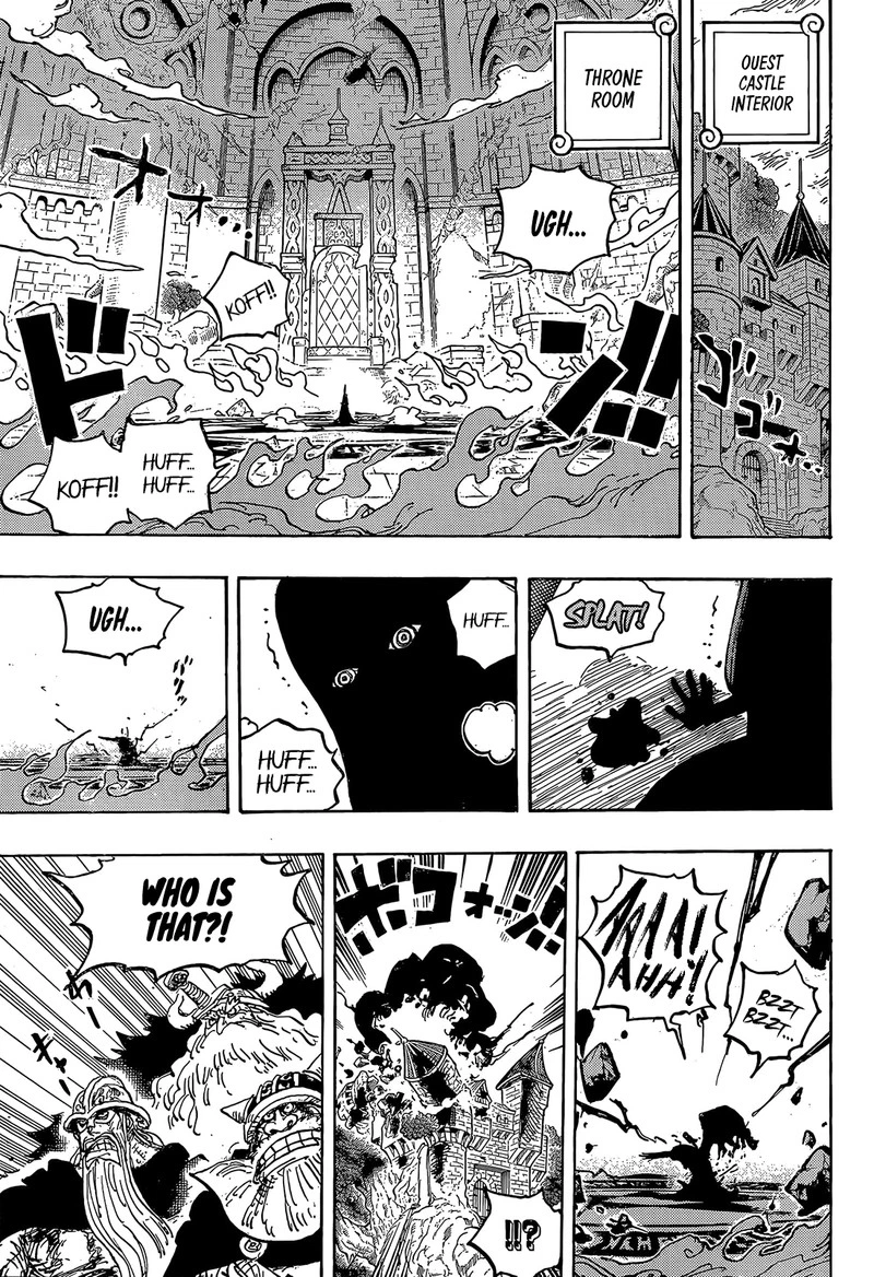 One Piece Chapter 1179 — page 14