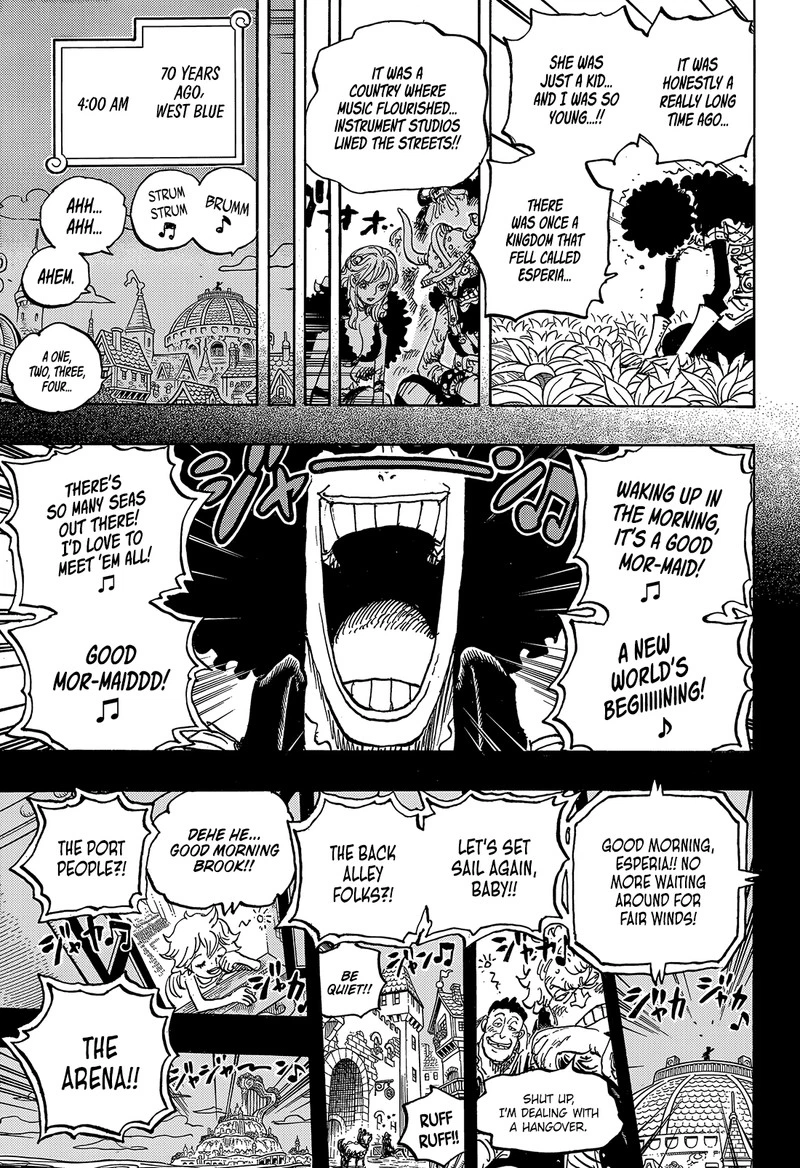 One Piece Chapter 1183 — page 8