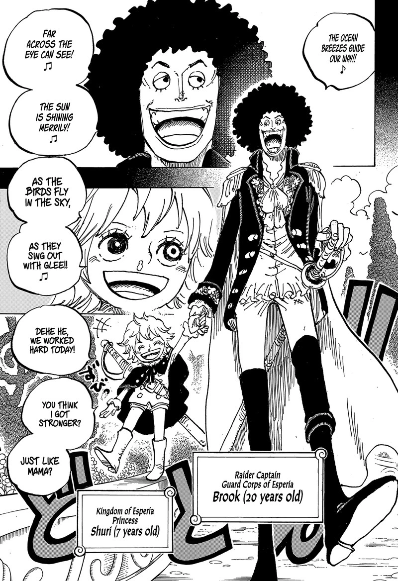 One Piece Chapter 1183 — page 10