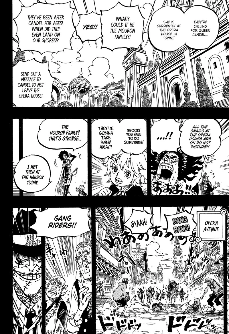 One Piece Chapter 1183 — page 13
