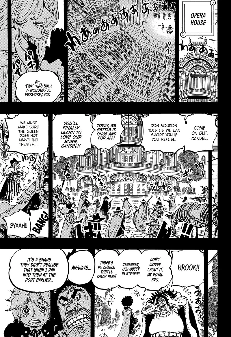One Piece Chapter 1183 — page 14